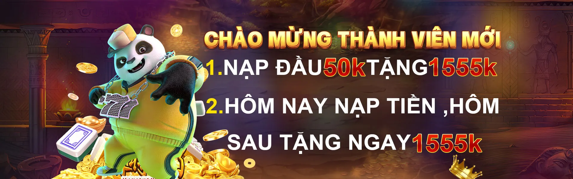 Banner chào mừng stone27 cc với khuyến mãi đăng nhập 188K